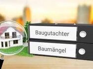 Planung /Bauleitung / Bauüberwachung von Hausbau + Haussanierung + Heizung, Beratung Regenerative Energien, Baugutachter - Glauchau