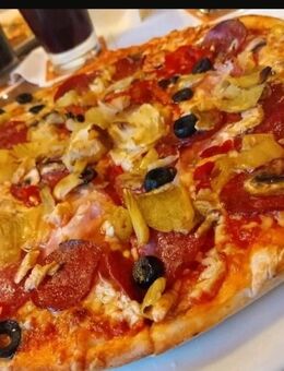 Pizza Foodtruck für Geburtstage oder sonstige Feierlichkeiten - Giebelstadt