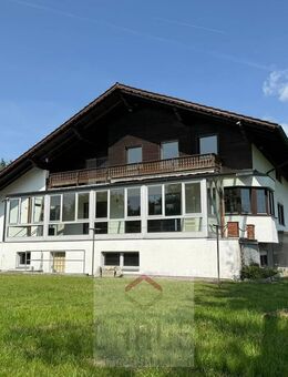 Ein Anwesen mit Platz für Kreativität und Familie! - Osterhofen