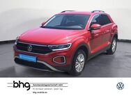 VW T-Roc, 1.0 TSI Life # #, Jahr 2023 - Bühl