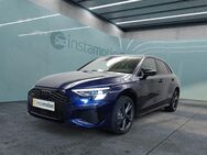 Audi A3, Sportback 40 TFSI quattro line ASSISTENZ 18, Jahr 2024 - München