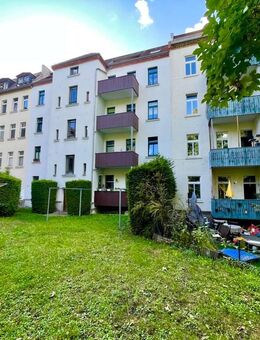 Tolle ETW | EBK | Mamorbad mit Eckwanne - Leipzig