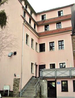 Wohn-und Geschäftshaus im Freiberer Altstadtkern - Freiberg