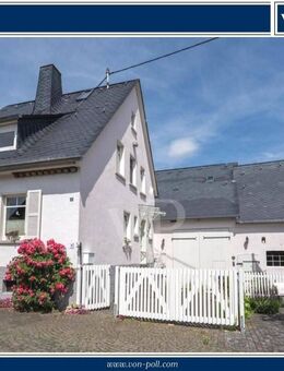 Charmantes Landhaus mit Geschichte und Seele - liebevoll saniertes Unikat in Heilberscheid - Heilberscheid