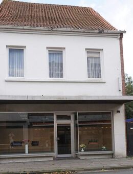 Sanierungsbedürftiges Wohn- & Geschäftshaus im Zentrum von Norden - Norden