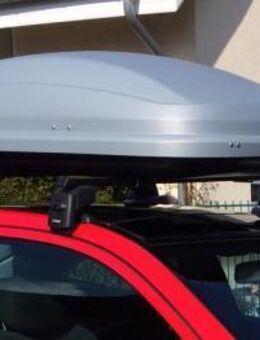 Dachträger Atera für Mercedes C-Klasse W203 ohne Dachbox - Hoppegarten