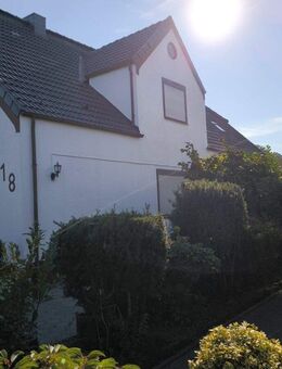 Charmante Doppelhaushälfte in Westoverledingen-Ihrhove - modernisiert & zentral gelegen - Westoverledingen