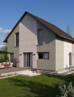 Ihr neues Zuhause: Place 1 - Funktionalität trifft auf Eleganz - Freystadt