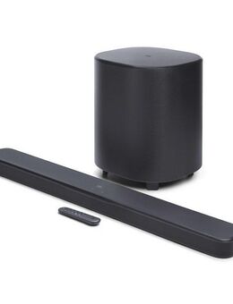 JBL Bar 500 MK2 Soundbar (Bluetooth, WLAN)