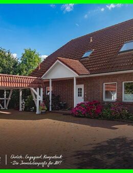 Ein Haus, zwei Möglichkeiten - ideal für Familien oder Mehrgenerationen - Steffenshagen