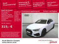 Audi A4, Avant S line 35 TFSI, Jahr 2024 - Berlin