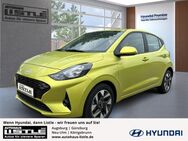 Hyundai i10, 1.0 Trend EU6d Spurhalteass, Jahr 2024 - Augsburg