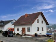 gepflegtes Eigenheim in sonniger Lage ! - Ronshausen