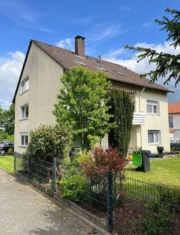 Komplett renoviert: 2-Zimmer-Appartement - Bad Salzuflen