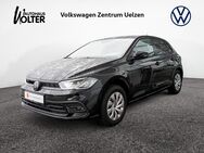 VW Polo, 1.0 TSI Life, Jahr 2022 - Uelzen