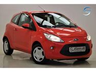 Ford Ka 1.2 69PS Titanium Klima TÜV NEU Radio Servo - Teltow