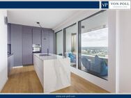 Exklusive und komfortable Wohnung mit Panoramablick - Frankfurt (Main)