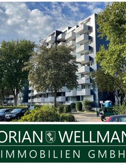Bremen - Osterholz | Attraktive 1-Zimmer-Wohnung mit Balkon und guter Verkehrsanbindung - Bremen