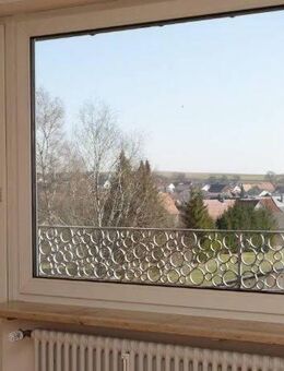 Großzügige 4,5 Zi. Whg. gr. Balkon in Emmingen-Liptingen - Emmingen-Liptingen