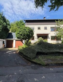 Platz für Ihre Familie - Großes Einfamilienhaus mit Einliegerwohnung! - Hagen (Stadt der FernUniversität)