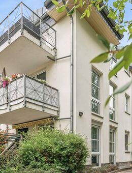 Bald bezugsfrei: 2-Zimmer-Wohnung mit bester Anbindung und grünem Umfeld in Woltersdorf - Woltersdorf (Brandenburg)