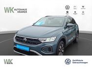 VW T-Roc, 1.5 TSI MOVE, Jahr 2024 - Groß Bieberau