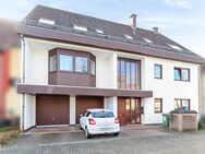 Attraktives Mehrfamilienhaus in sehr guter Lage Selbstnutzung und Kapitalanlage in Viernheim - Viernheim