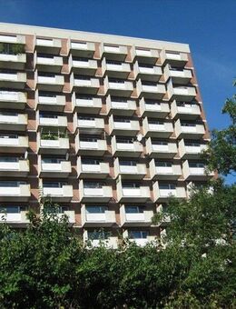 Gemütliche Single-Wohnung mit Balkon! - Lübeck