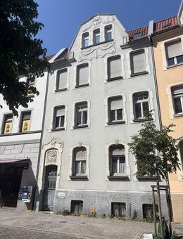 Schicke renovierte 2 Raumwohnung in der Innenstadt zu vermieten - Salzwedel (Hansestadt)