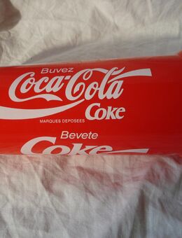 Plastik Trinkbecher Coca Cola 0,5l - Friedrichsdorf