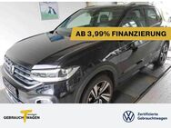 VW T-Cross, 1.0 TSI R-LINE LM18, Jahr 2021 - Gelsenkirchen