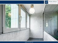 Feldmoching: Gepflegte 3-Zimmer-Wohnung mit verglaster Südloggia - attraktive Kapitalanlage! - München