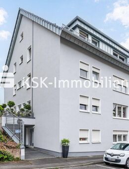 Moderne Dachgeschosswohnung in toller Lage. - Brühl (Nordrhein-Westfalen)