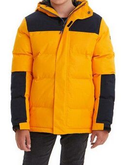 Killtec Steppjacke KOW 31 BYS QLTD JCKT Kinder Winterjacke, gefüttert, wind- und wasserabweisend, atmungsaktiv