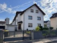 Kapitalanlage! Freistehendes Mehrfamilienhaus in Offenbach am Main - Offenbach (Main)