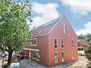 Stilvolle 3-Zimmer-Neubauwohnung mit Balkon und Stellplatz in Emlichheim! - Emlichheim