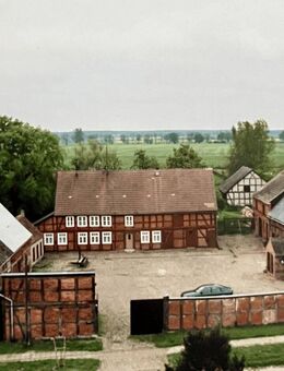 Bauernhof mit Schweine-/Schaf- und Pferdeställen in Höwisch - Arendsee (Altmark)