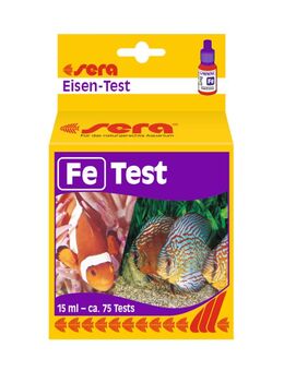sera Eisen-Test 15 ml -Schnäppchen- - Allmersbach (Tal)