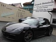 Porsche Cayman 718 S PDK dt.Fzg.Top Ausst. - Biebesheim (Rhein)