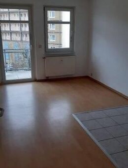 1,5-Raum-Wohnung mit Balkon in der Stadtmitte von Bautzen - Bautzen