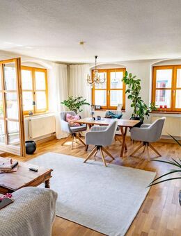 Investieren, wo andere flanieren - Ihr Altstadt-Investment - Kaufbeuren
