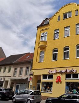 Wohn- und Geschäftshaus mit stabiler Rendite & Entwicklungspotenzial - Köthen (Anhalt)