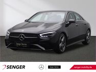 Mercedes CLA 200, d Coupé AMG, Jahr 2023 - Bad Oeynhausen