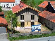 NEUBAU Natürlich Grün - Doppelhaushälfte mit Garten in Altkirchen! - Sauerlach