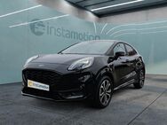 Ford Puma, 1.0 ST-Line EB MHEV SWA, Jahr 2023 - München