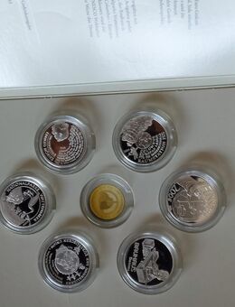 Gedenkmedaillen 2004 - Bad Grönenbach