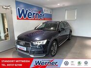 Audi A4 Allroad, 2.0 TFSI quattro A, Jahr 2017 - Mittweida