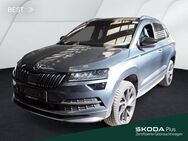 Skoda Karoq, 1.5 TSI SPORTLINE 19ZOLL, Jahr 2021 - Mühlheim (Main)