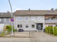Ansprechendes, modernisiertes Ein- bis Zweifamilienhaus mit gepflegtem Garten in ruhiger Wohngegend - Herne