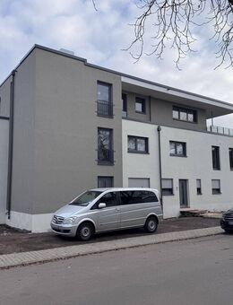 Exklusive Neubauwohnung mit separatem Eingang in ruhiger, zentrumsnaher Lage - Wittlich